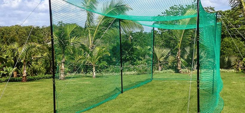 Terrace Cricket Practice Nets in Bangalore - Lowest Price/Cost