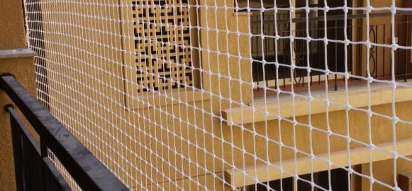 Bird Protection Nets in Jakkur - Anti Bird Netting Service Price