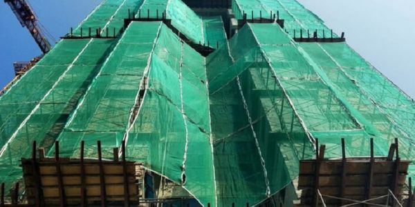 Construction Safety Nets for Buildings in Bangalore - Get Low Price