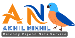 AN Balcony Pigeon Nets Service
